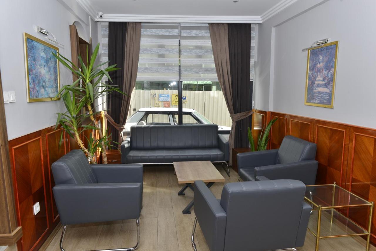 Bilgic Hotel كيركلاريلي المظهر الخارجي الصورة