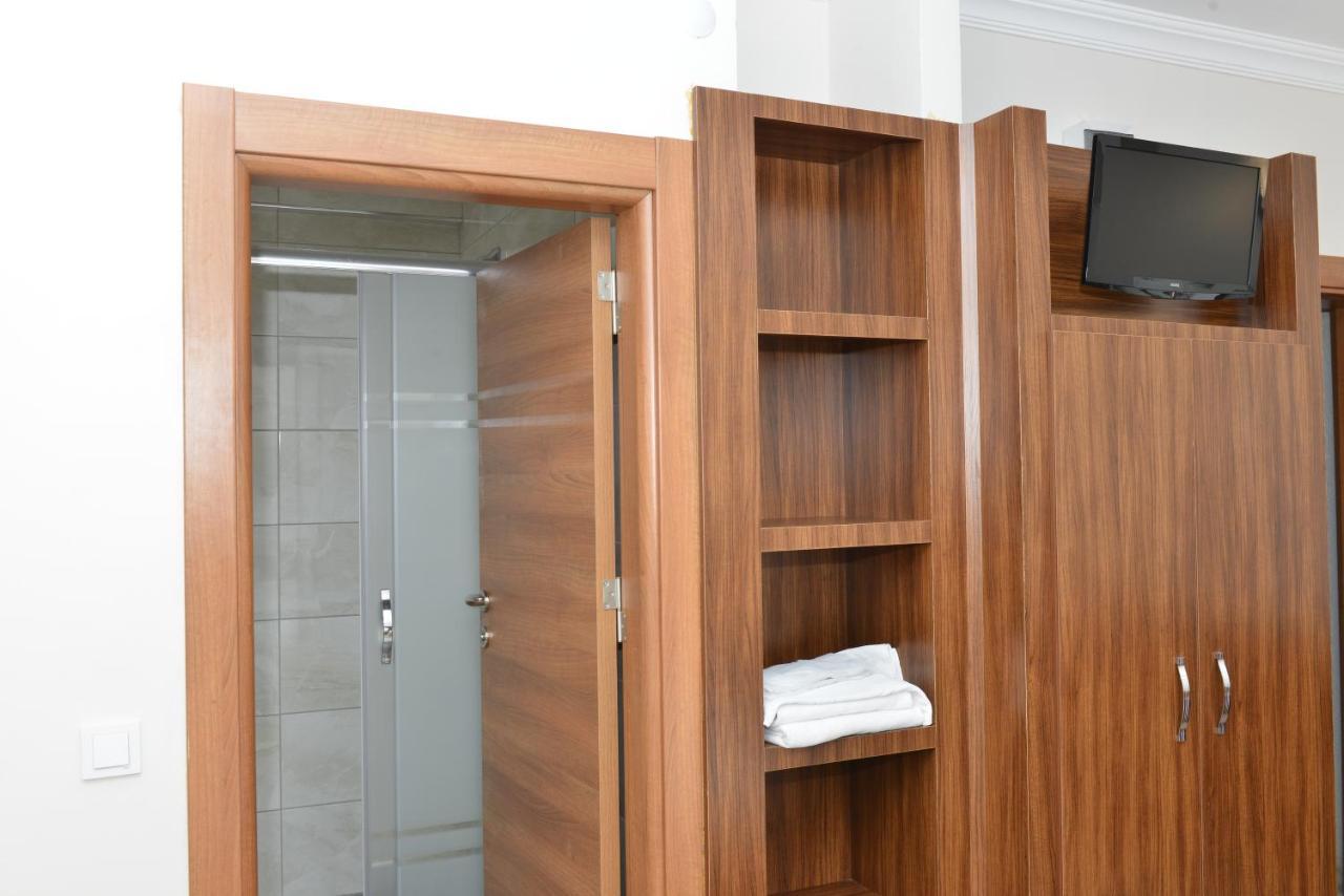 Bilgic Hotel كيركلاريلي المظهر الخارجي الصورة