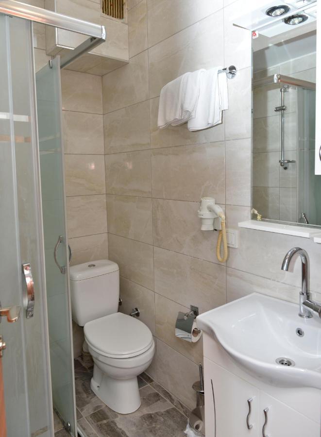 Bilgic Hotel كيركلاريلي المظهر الخارجي الصورة