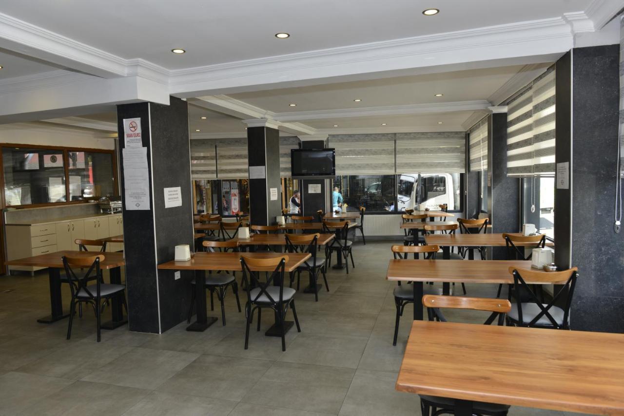 Bilgic Hotel كيركلاريلي المظهر الخارجي الصورة