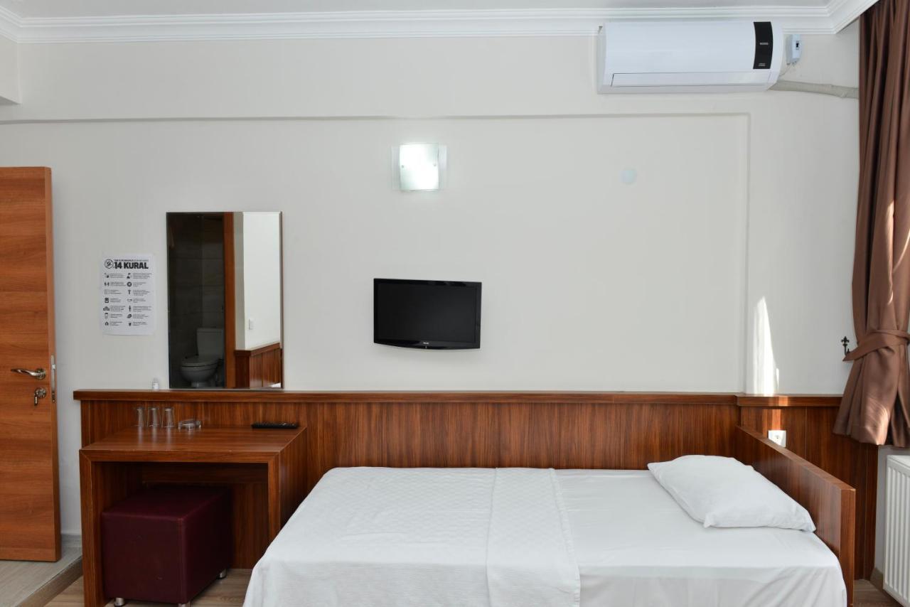 Bilgic Hotel كيركلاريلي المظهر الخارجي الصورة