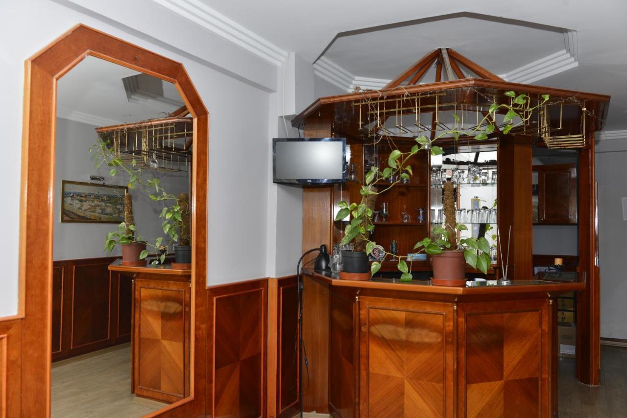 Bilgic Hotel كيركلاريلي المظهر الخارجي الصورة