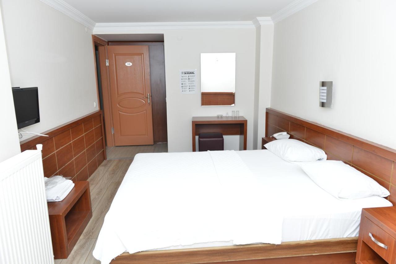 Bilgic Hotel كيركلاريلي المظهر الخارجي الصورة