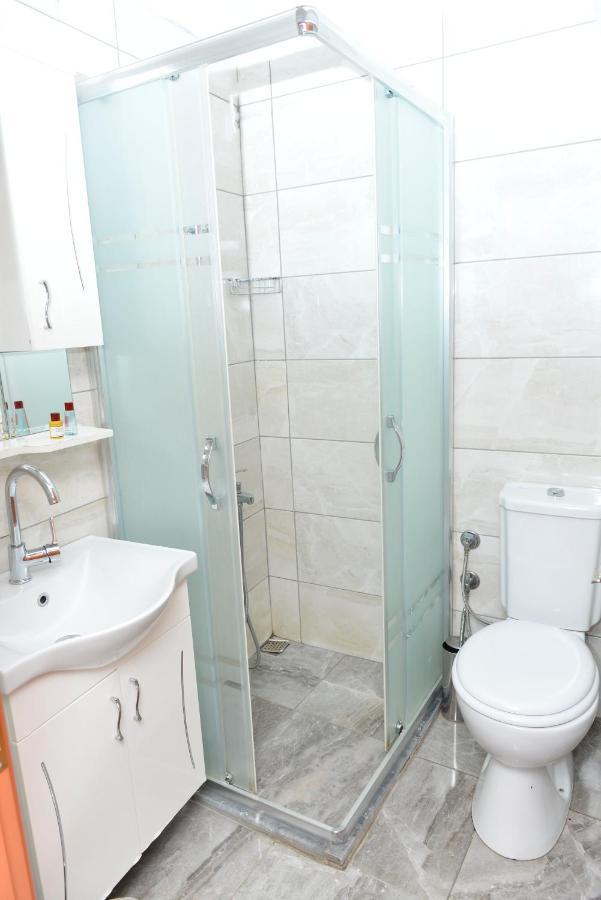 Bilgic Hotel كيركلاريلي المظهر الخارجي الصورة